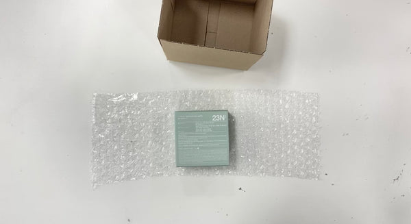 Packaging Video - Order No 1481