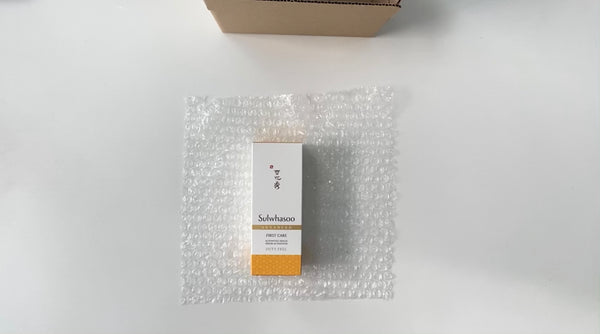 Packaging Video - Order No 1505