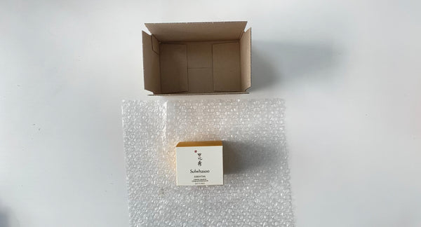 Packaging Video - Order No 1517