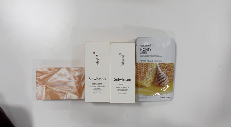 Packaging Video - Order No 1520