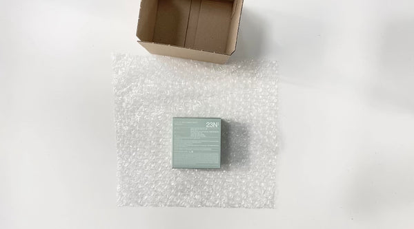 Packaging Video - Order No 1527