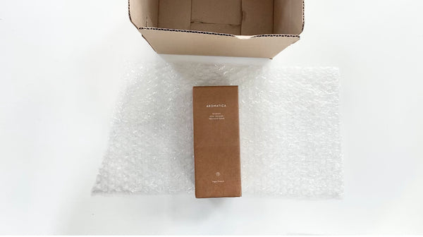 Packaging Video - Order No 1528