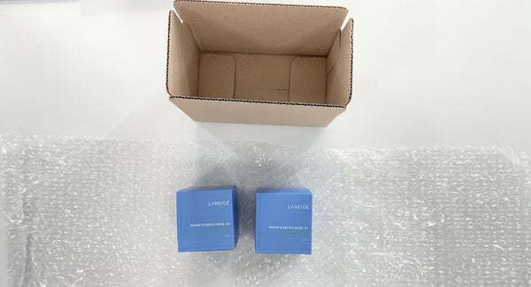 Packaging Video - Order No 1566