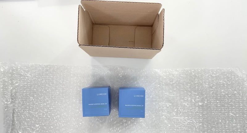 Packaging Video - Order No 1566