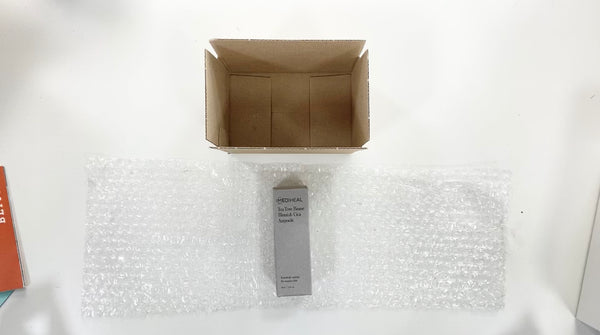 Packaging Video - Order No 1579