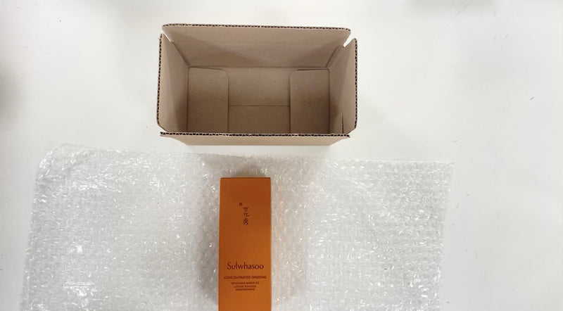 Packaging Video - Order No 1593