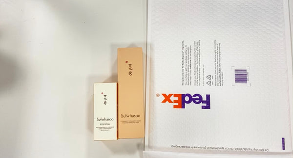 Packaging Video - Order No 1595