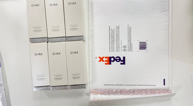 Packaging Video - Order No 1650