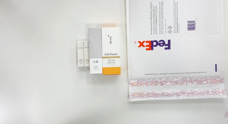 Packaging Video - Order No 1655
