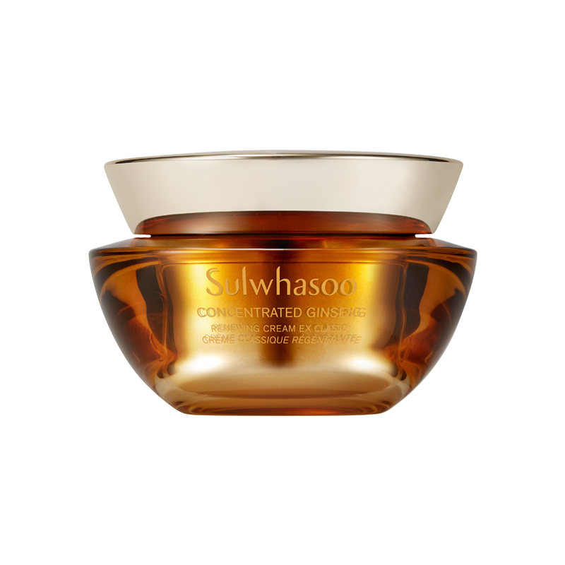 [Sulwhasoo] Concentrated Ginseng Renewing Cream EX Classic 60ml