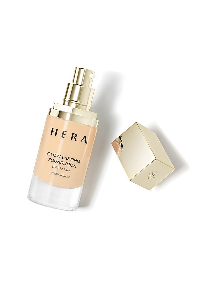 [Hera] GLOW LASTING FOUNDATION SPF 25 / PA++ 35ml - 21N1 Vanilla