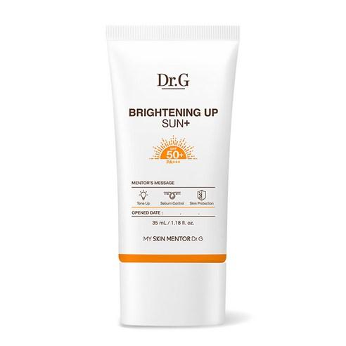 [Dr.G Brightening Up Sun SPF 50+/ PA+++ 50ml