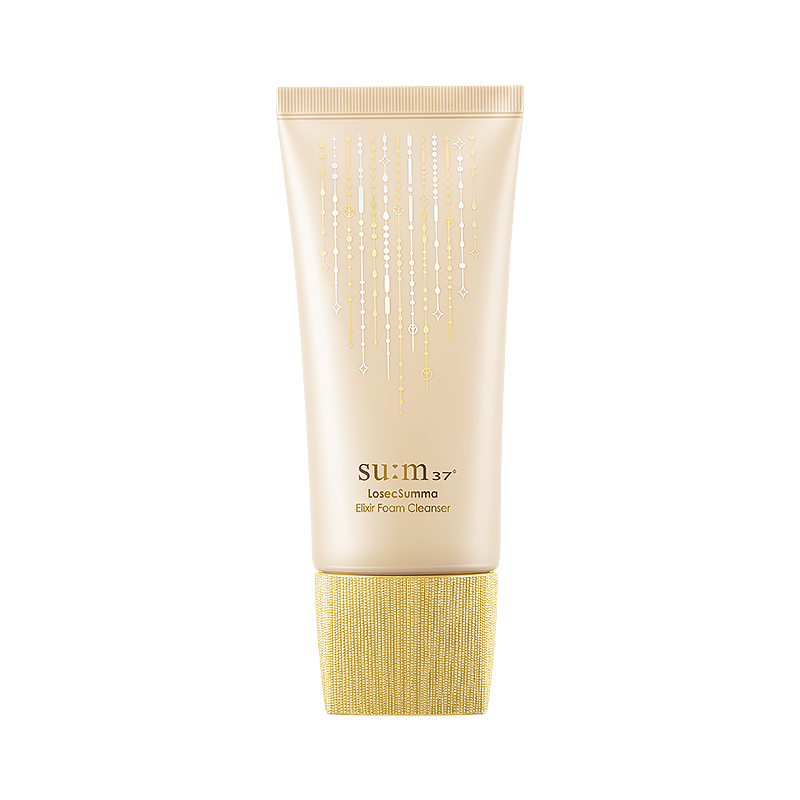 [Su:m37] LosecSumma Elixir Foam Cleanser 180ml