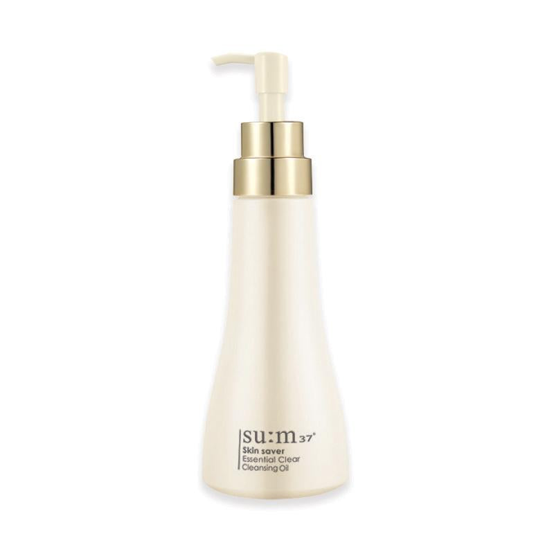 [Su:m37] Skin Saver Essential Clear Cleansing Oil 250ml