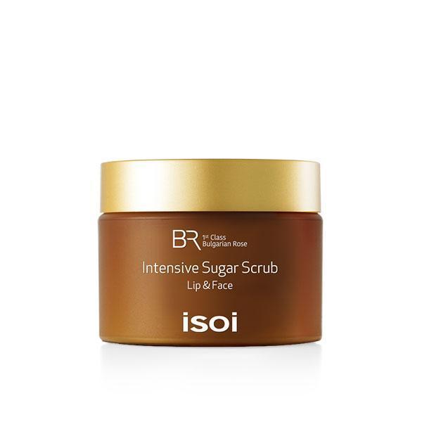 [ISOI] Bulgarian Rose Intensive Sugar Scrub 60g