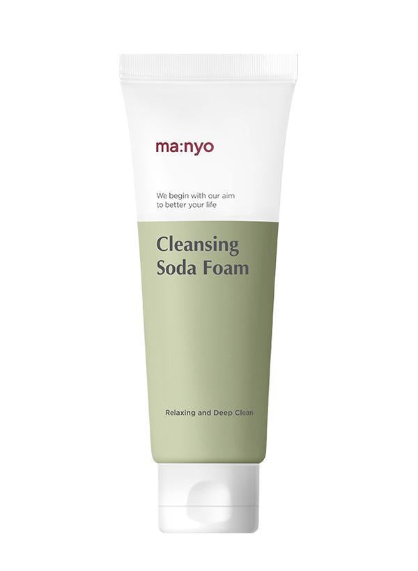 [Ma:nyo] Cleansing Soda Foam 100ml