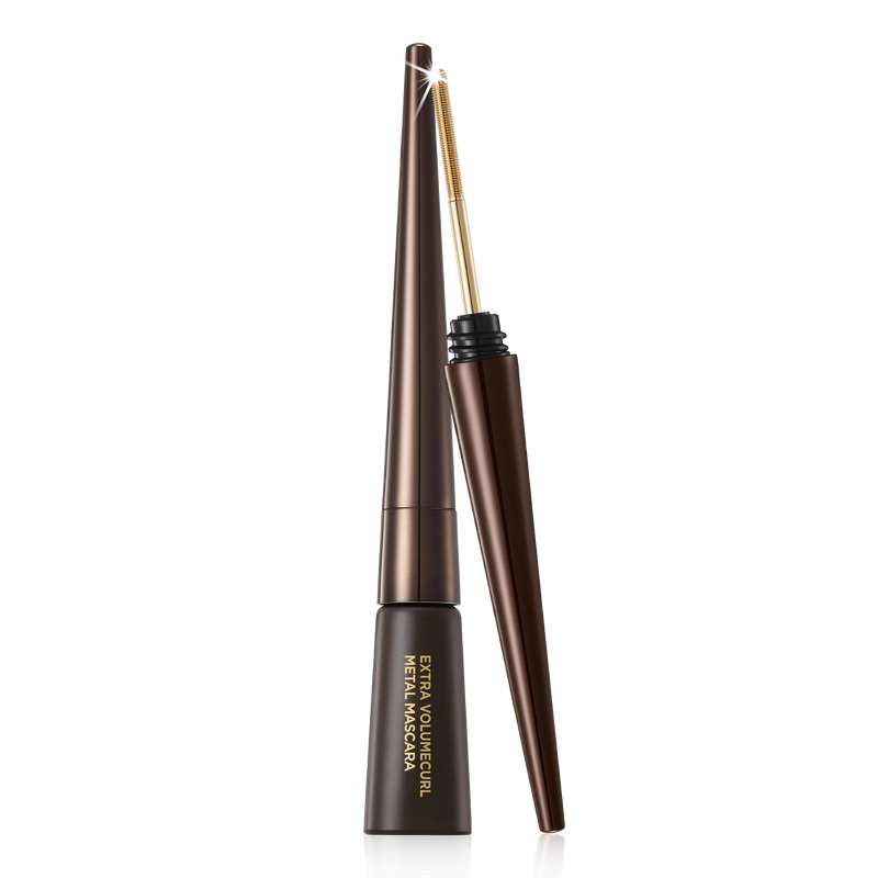 [NeoGen] DERMALOGY EXTRA VOLUME CURL METAL MASCARA - BROWN