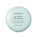 [Innisfree] No-Sebum Mineral Pact 8.5g