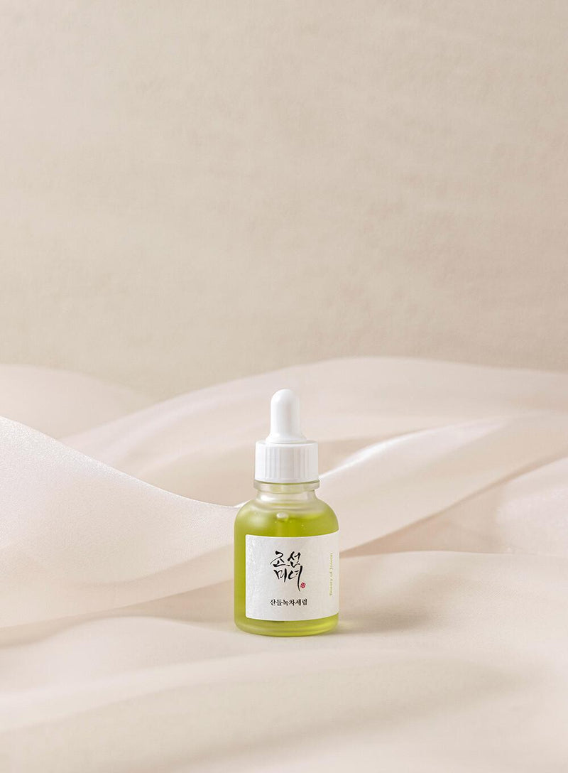 [BeautyOfJoseon] Calming Serum : Green tea + Panthenol 30ml