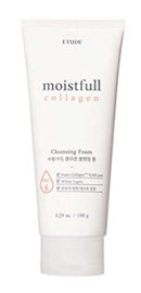 [EtudeHouse] Moistfull Collagen Cleansing Foam 150ml