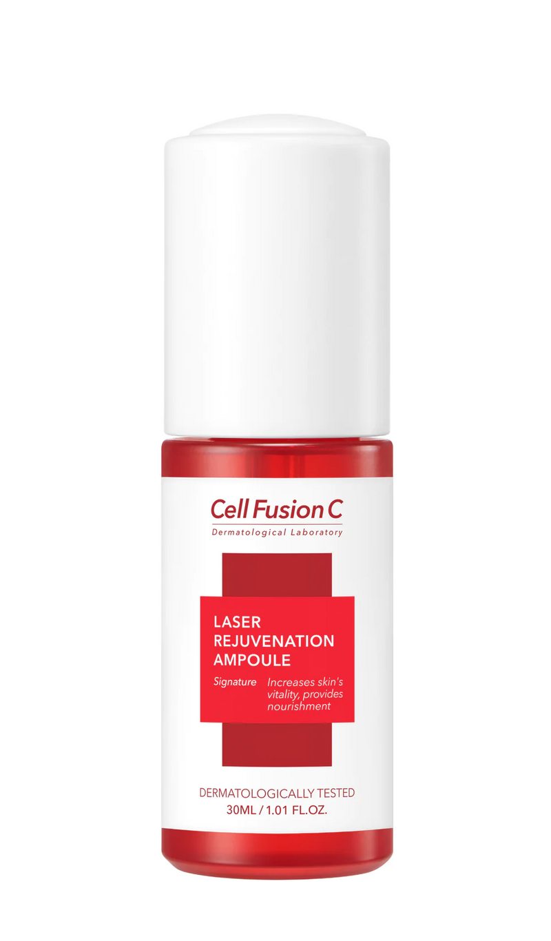 [CellFusionC] Laser Rejuvenation Ampoule - 30ml